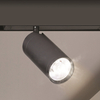 Ledowa lampa sufitowa Makita AZ5184 10W do systemu szynowego 1-faz czarna 