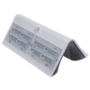 Lampa elewacyjna solarna Butterfly EKO3997 Milagro LED 6,8W IP65 czarna