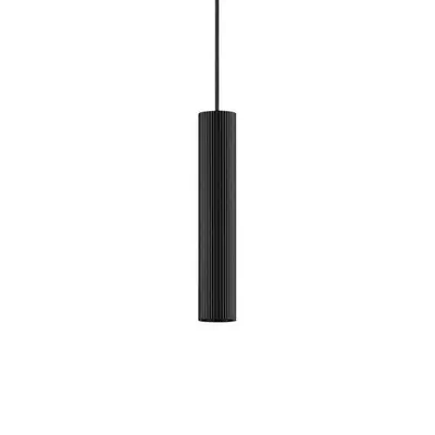 Sopel wisząca lampa do jadalni  SELMORA LE45641 czarny