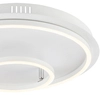 Sufitowy plafon Witty 67097-30DW Globo LED 30W 3000K okrągły biały