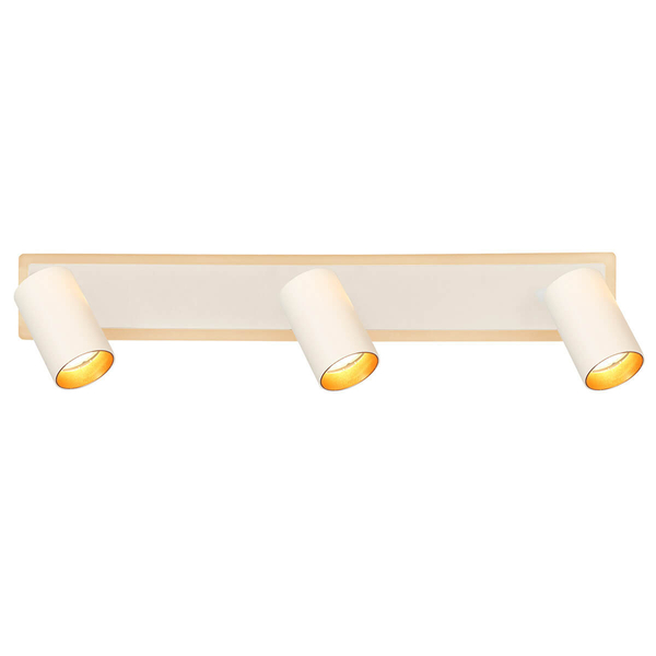 Sufitowa lampa regulowana Parma LP-0612/3WS WH LED 3000-6000K biały