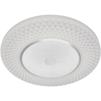 Plafon do sypialni Tornado 3254 ledowa lampa 72W 3000K-6500K biała