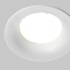 Podtynkowa lampa zewnętrzna Slim DL088-GU10-RD-W IP65 biała