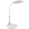 Lampa na biurko Samuel 04173 Ideus ściemnialna LED 9W biała