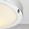 Lampa sufitowa Portico 59850 Saxby do łazienki IP44 chrom
