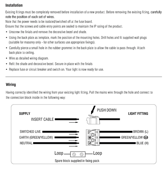 Okrągły plafon Portico 54676 Saxby łazienkowy LED 9W 4000K IP44 chrom