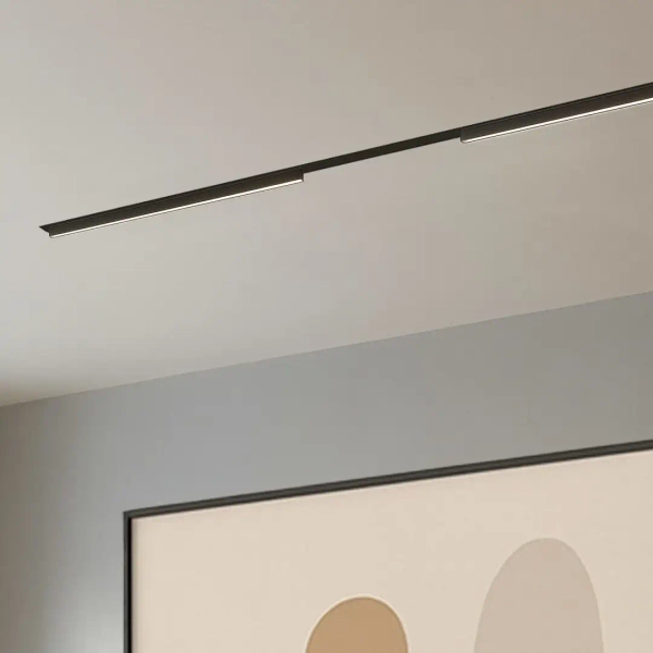 Lampa LED szynowa magnetyczna Magnetic Track ML2173 LED 10W CCT czarny