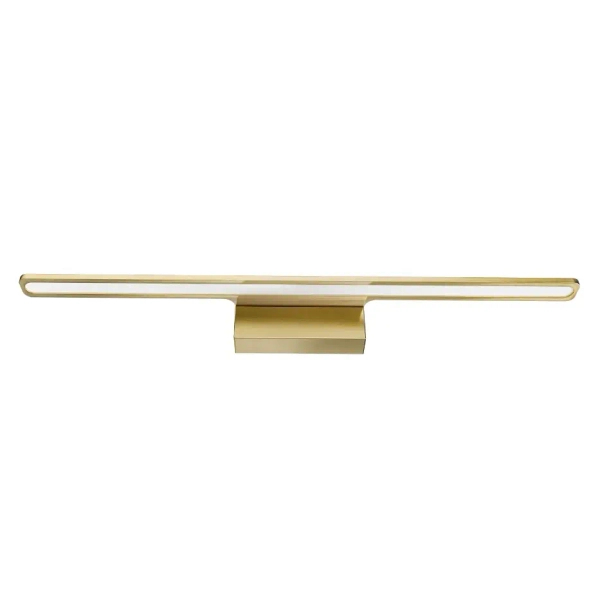 Kinkiet na lustro Luce Parette Old Gold OR86119 LED 11W CCT IP44 złoty
