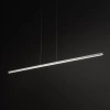 Salonowa lampa wisząca belka BAR 11582 LED 32W 4000K biała