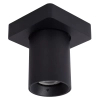 Sufitowa lampa do salonu NIGEL 09929/05/30 Lucide tuba czarny