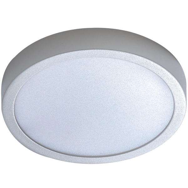 Sufitowa lampa do salonu Malta AZ4233 LED 12W 3000K round biała