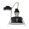 Punktowa lampa do zabudowy Foxtrot 8373 podtynkowe oczko białe