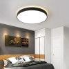 Plafon LED ABIGALI-MD1012-60-HW 60W 3000K do jadalni biały