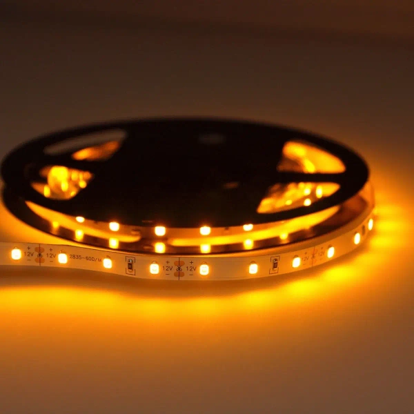 Taśma LED pasek TL206YW-50 Greenie LED 6W barwa żółta