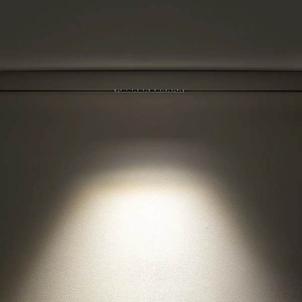 Szynowe oczko 1-obwodowe 11632 LED 15W 3000K biały