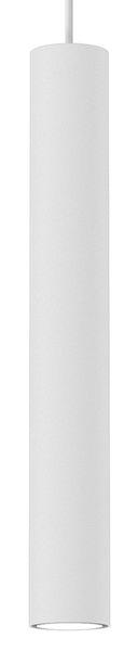 Lampa podłużna wisząca Hudson MLP8798 klasyczna czarna