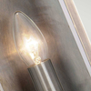 Lampa naścienna na taras Holborn HL7-S-DB Elstead zewnętrzna grafit