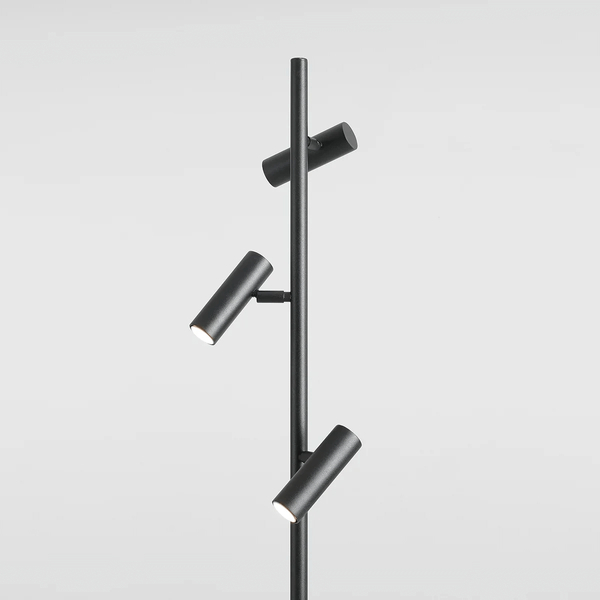 Podłogowa lampa regulowana Trevo 1104A1 stojąca 3-punktowa