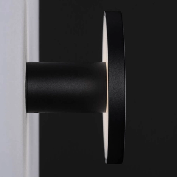 Kinkiet ścienny CUEVO LE44708 LED 10W 3000K punktowy czarny