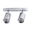 Sufitowa lampa regulowana Belize LP-734/2W CH IP44 chrom