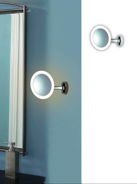 Kinkiet lustro powiększające Belli OR81459 LED 6W 3000K biały chrom