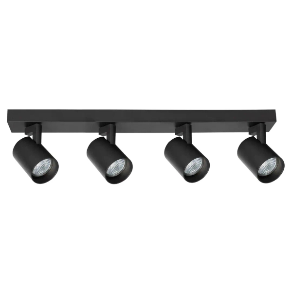 Sufitowa lampa regulowana Volf Spot ML1295 do kuchni czarny