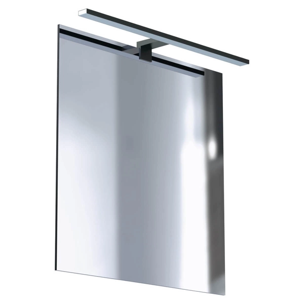 Ścienny łazienkowy kinkiet Cezanne 10666 LED 12W 3000K IP44 chrom