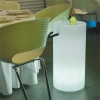 Solarny cooler do napojów RGB 3134 LED 5W 3000-6000K IP65 biały