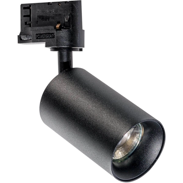 3-fazowy reflektor szynowy Eiger AZ4205 do systemu czarny