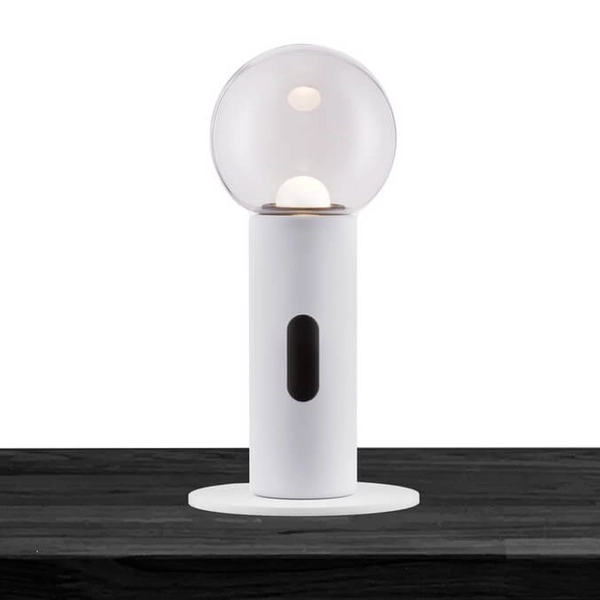 Stołowa lampka dotykowa BARBARA LE44552 LED 11W 3000K biały