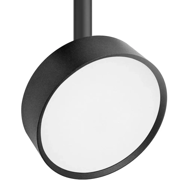 Szynowa ledowa lampa magnetyczna Tuya CCT ML2205 LED 9W CCT czarny