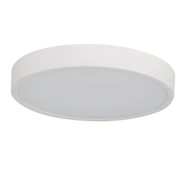 Okrągła sufitowa lampa PANDINO AZ6591 LED 32W 2800-6000K IP44 biała