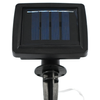 Girlanda solarna Micro EKO0624 LED 0,06W 3000K IP44 15m czarna
