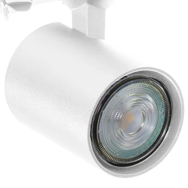 Lampa do 3-fazowego szynoprzewodu Exo AZ3200 tubka biała