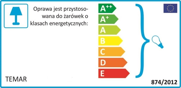 Lampa sufitowa 137623600158 okrągły zewnętrzny z sensorem ruchu złoty