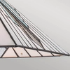Zwisająca lampa z regulacyjną Alderley TF-ALDERLEY-P szklana kolorowa
