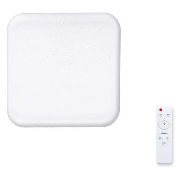 Sterowany pilotem plafon PALERMO ML4856 LED 33W 3000-6000K biały