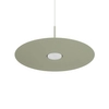 Lampa wisząca do kuchni Simone 11413 Nowodvorski kapelusz szary