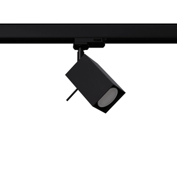 Sufitowa lampa 3-fazowa prostokątna MERIDA MYL.00325 regulowana czarny