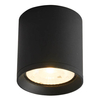 Lampa zewnętrzna natynkowa Cervia OPN-2007-3K Italux LED 15W 3000K IP54 czarna