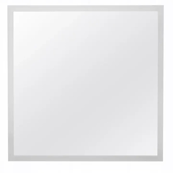 Lampa ledowa na sufit 950 LED 40W 4000K kwadratowy biały