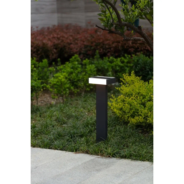 Słupek stojący ogrodowy CONROY 7207001118 LED 18W IP54 antracyt