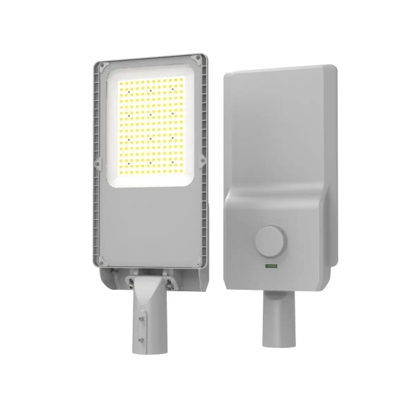 Zewnętrzna lampa ledowa Mars LUM120NW LED 120W 4500K IP66 szary