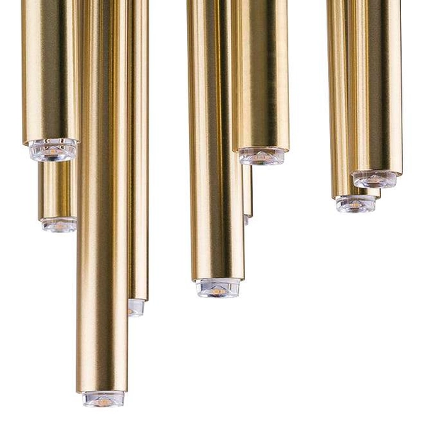 Plafon LAMPA sufitowa STALACTITE 9054 Nowodvorski metalowa OPRAWA okrągła industrialne sople czarna