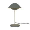 Metalowa lampka stołowa do czytania Freya 2213115023 zielony