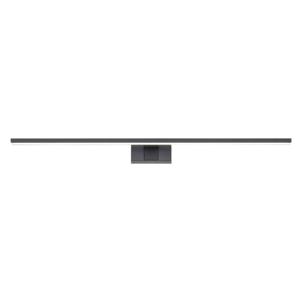 Kinkiet ścienny Cezanne 10671 LED 15W 3000K IP44 galeryjka czarny