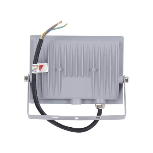 Zewnętrzny projektor KROMA 03234 Ideus elewacyjna OPRAWA naświetlacz LED 30W 4500K do ogrodu outdoor IP65 czarny