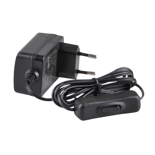 Taśma ledowa z zasilaczem zestaw 2m 324177 LED 9W 4000K 24V IP65 biała