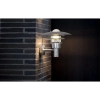 Ścienna lampa elewacyjna Lønstrup 71411031 IP44 retro srebrny