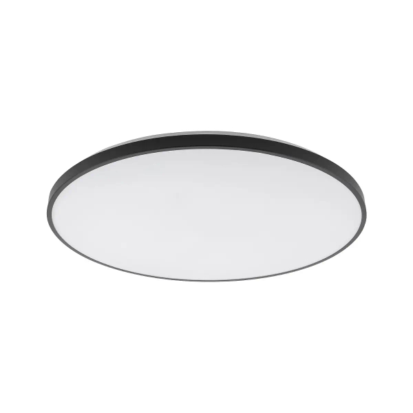 Ledowy plafon AGNES ROUND 10976 LED 64W 4000K okrągły IP44 czarny